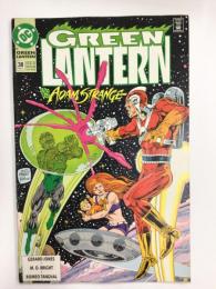 GREEN LANTERN (1990) #038 【アメコミ】【原書コミックブック（リーフ）】