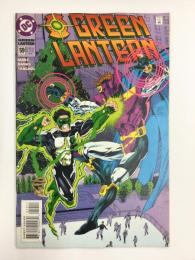 GREEN LANTERN (1990) #059 【アメコミ】【原書コミックブック（リーフ）】
