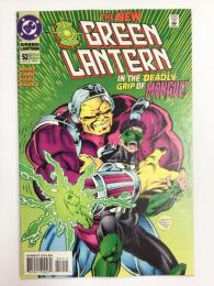 GREEN LANTERN (1990) #052 【アメコミ】【原書コミックブック（リーフ