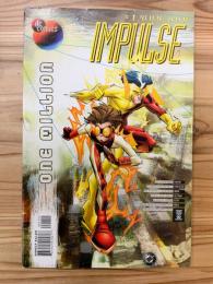 IMPULSE #1,000,000 【アメコミ】【原書コミックブック（リーフ）】