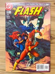 THE FLASH (1987) #209 【アメコミ】【原書コミックブック（リーフ）】