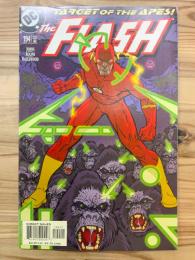 THE FLASH (1987) #194 【アメコミ】【原書コミックブック（リーフ）】