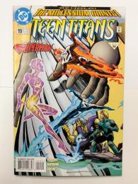 TEEN TITANS (1997) #019 BEHOLD! THE MILLENNIUM GIANTS! 【アメコミ】【原書コミックブック（リーフ）】