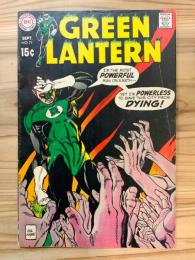 GREEN LANTERN (1960) #071 【アメコミ】【原書コミックブック（リーフ）】