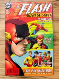 THE FLASH 80-PAGE GIANT #002 【アメコミ】【原書コミックブック（リーフ）】