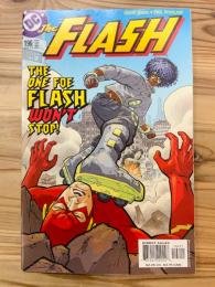 THE FLASH (1987) #196 【アメコミ】【原書コミックブック（リーフ）】