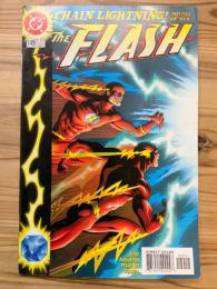 THE FLASH (1987) #149 CHAIN LIGHTNING! PART 5 【アメコミ】【原書コミックブック（リーフ）】