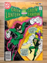 GREEN LANTERN / GREEN ARROW #102 【アメコミ】【原書コミックブック（リーフ）】