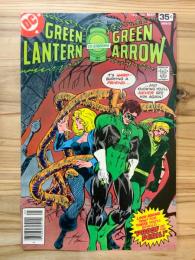 GREEN LANTERN / GREEN ARROW #104 【アメコミ】【原書コミックブック（リーフ）】