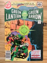 GREEN LANTERN / GREEN ARROW #112 【アメコミ】【原書コミックブック（リーフ）】