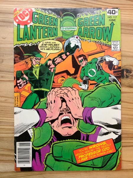 DC COMICS PRESENTS #072 SUPERMAN, THE PHANTOM STRANGER AND