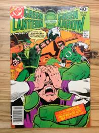 GREEN LANTERN / GREEN ARROW #117 【アメコミ】【原書コミックブック（リーフ）】