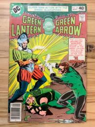 GREEN LANTERN / GREEN ARROW #120 【アメコミ】【原書コミックブック（リーフ）】