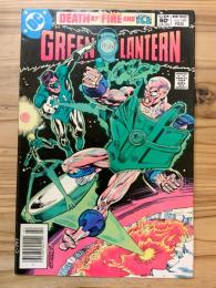 GREEN LANTERN (1960) #149 【アメコミ】【原書コミックブック（リーフ）】