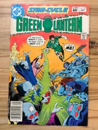 GREEN LANTERN (1960) #152 【アメコミ】【原書コミックブック（リーフ）】