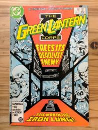 GREEN LANTERN CORPS #204 【アメコミ】【原書コミックブック（リーフ）】