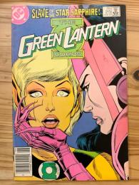 GREEN LANTERN CORPS #213 【アメコミ】【原書コミックブック（リーフ）】