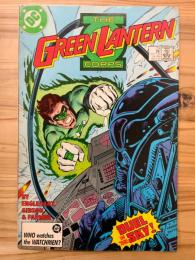 GREEN LANTERN CORPS #216 【アメコミ】【原書コミックブック（リーフ）】
