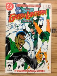 GREEN LANTERN CORPS #218 【アメコミ】【原書コミックブック（リーフ）】