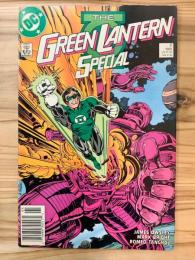 GREEN LANTERN SPECIAL #002 【アメコミ】【原書コミックブック（リーフ）】