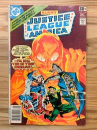 JUSTICE LEAGUE OF AMERICA #154【アメコミ】【原書コミックブック（リーフ）】