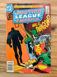 JUSTICE LEAGUE OF AMERICA #224【アメコミ】【原書コミックブック（リーフ）】