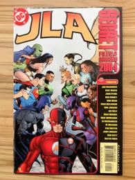 JLA SECRET FILES AND ORIGINS 2004【アメコミ】【原書コミックブック（リーフ）】