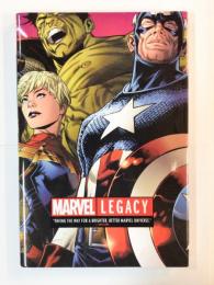 MARVEL LEGACY 【アメコミ】【原書ハードカバー特大判】