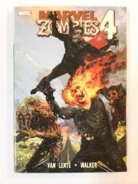 MARVEL ZOMBIES 4 【アメコミ】【原書ハードカバー】