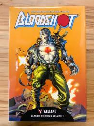 BLOODSHOT: CLASSIC OMNIBUS Vol.1 【アメコミ】【原書ハードカバー／オムニバス】