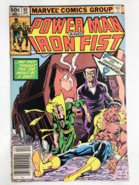 POWER MAN AND IRON FIST #092 【アメコミ】【原書コミックブック（リーフ）】