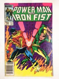 POWER MAN AND IRON FIST #108【アメコミ】【原書コミックブック（リーフ）】