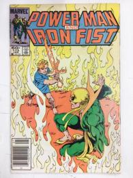 POWER MAN AND IRON FIST #113【アメコミ】【原書コミックブック（リーフ）】