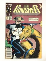 PUNISHER (1987) #019 【アメコミ】【原書コミックブック（リーフ）】
