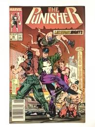 PUNISHER (1987) #020 【アメコミ】【原書コミックブック（リーフ）】