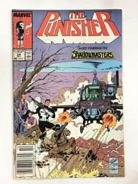PUNISHER (1987) #024 【アメコミ】【原書コミックブック（リーフ）】