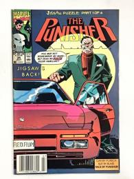 PUNISHER (1987) #035 【アメコミ】【原書コミックブック（リーフ）】