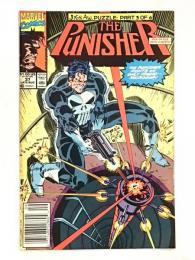 PUNISHER (1987) #037 【アメコミ】【原書コミックブック（リーフ）】
