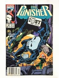 PUNISHER (1987) #041 【アメコミ】【原書コミックブック（リーフ）】