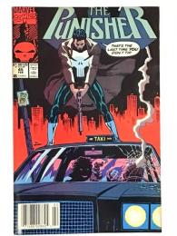 PUNISHER (1987) #045 【アメコミ】【原書コミックブック（リーフ）】