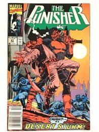 PUNISHER (1987) #047 【アメコミ】【原書コミックブック（リーフ）】