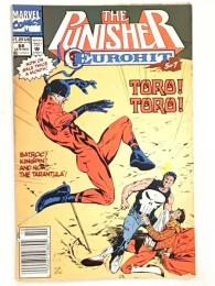 PUNISHER (1987) #068 【アメコミ】【原書コミックブック（リーフ）】 《3月30日(木)までセール価格!》