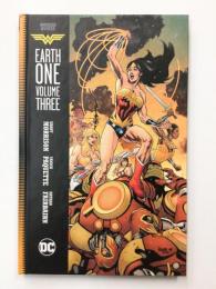 WONDER WOMAN: EARTH ONE Vol.3 【アメコミ】【原書ハードカバー】