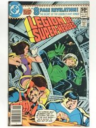 LEGION OF SUPER-HEROES #267【アメコミ】【原書コミックブック（リーフ）】