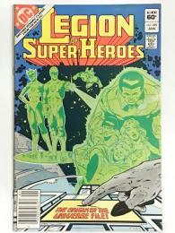 LEGION OF SUPER-HEROES #295【アメコミ】【原書コミックブック（リーフ）】