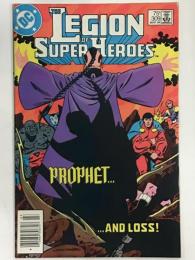 LEGION OF SUPER-HEROES #309【アメコミ】【原書コミックブック（リーフ）】