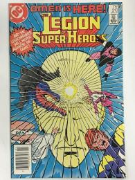 LEGION OF SUPER-HEROES #310【アメコミ】【原書コミックブック（リーフ）】