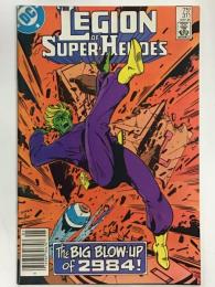LEGION OF SUPER-HEROES #311【アメコミ】【原書コミックブック（リーフ）】