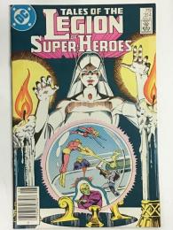 LEGION OF SUPER-HEROES #314【アメコミ】【原書コミックブック（リーフ）】