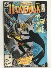 HAWKMAN (1986) #002【アメコミ】【原書コミックブック（リーフ）】